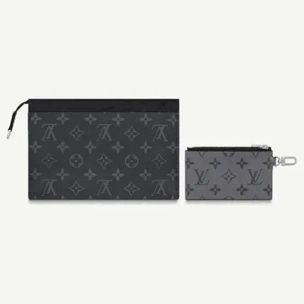 LOUIS VUITTON＊GASTON WEARABLE モノグラムウォレット＊送料込